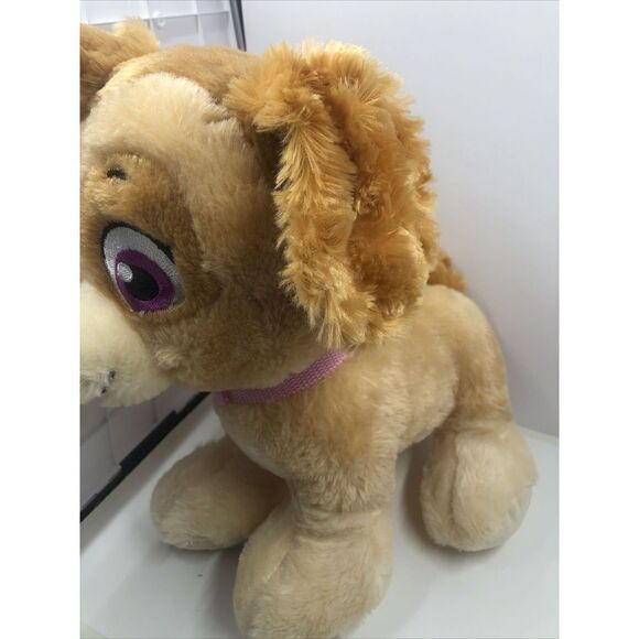 Build A Bear! SKYE Paw Patrol Nickelodeon Plush 13" - Picture 8 of 16